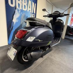 Vespa S 125  Le Chesnay-Rocquencourt