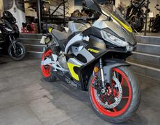 Aprilia RS4 Le Chesnay-Rocquencourt