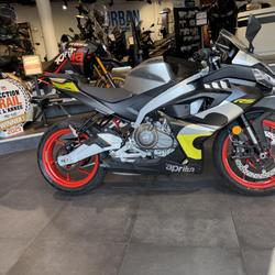 Aprilia RS4  Le Chesnay-Rocquencourt