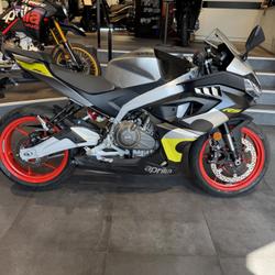 Aprilia RS4  Le Chesnay-Rocquencourt