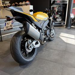 Aprilia Tuono  Le Chesnay-Rocquencourt
