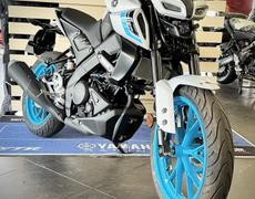 Yamaha MT 125 Saint-Genis-Pouilly