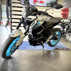 Yamaha MT 125  Saint-Genis-Pouilly