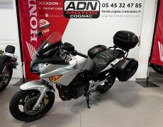 Honda CBF Cognac
