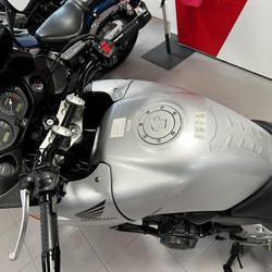 Honda CBF  Cognac