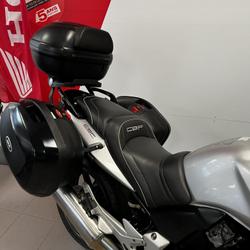 Honda CBF  Cognac