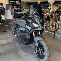 Aprilia SR  Le Chesnay-Rocquencourt