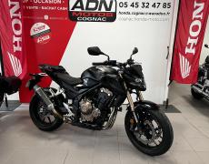 Honda CBF Cognac