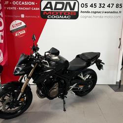 Honda CBF  Cognac