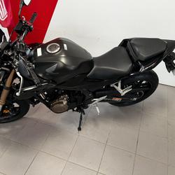 Honda CBF  Cognac