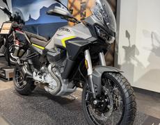 Guzzi Stelvio Le Chesnay-Rocquencourt