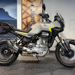 Guzzi Stelvio  Le Chesnay-Rocquencourt