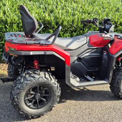 CFMOTO CFORCE  Dommartin-l&egrave;s-Toul