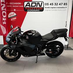 Honda CBR  Cognac