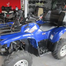 Yamaha Grizzly  Soissons