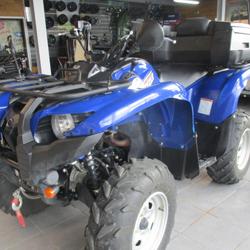 Yamaha Grizzly  Soissons