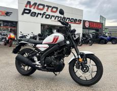 Yamaha SR Pontarlier