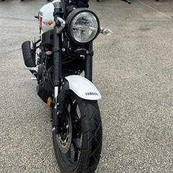 Yamaha SR  Pontarlier