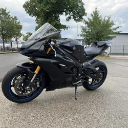 Yamaha YZF R6  Pontarlier