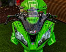 Kawasaki ZX 10R Bourg-lès-Valence
