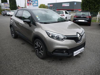 Renault Captur - 1.5 DCI 110CH STOP&START ENERGY INTENS EURO6 2015 - 9 950 €
