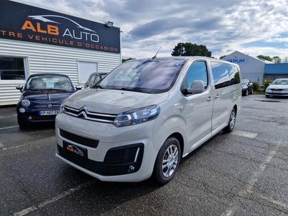 Citroen Spacetourer - XL BLUEHDI 150CH BUSINESS S&S - 19 490 €