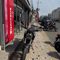 Honda CBR  Athis-Mons