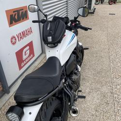 Yamaha SR  Varennes-l&egrave;s-M&acirc;con