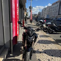 Honda CB  Athis-Mons