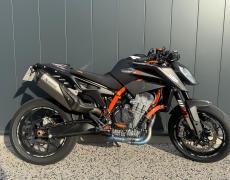KTM Duke Saint-Étienne