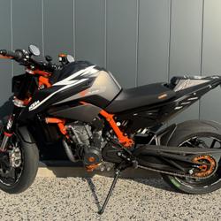 KTM Duke  Saint-&Eacute;tienne
