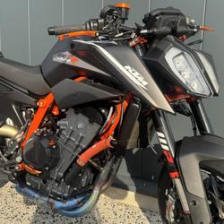 KTM Duke  Saint-&Eacute;tienne