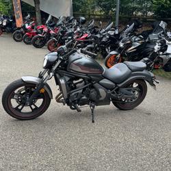 Kawasaki Vulcan 650  Dardilly
