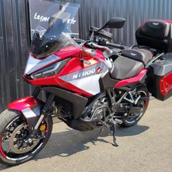 Honda NT  Ruaudin