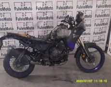 Yamaha XTZ Arles