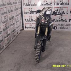 Yamaha XTZ  Arles