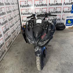 Yamaha FJR  Arles