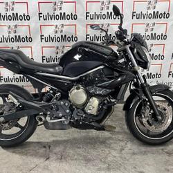Yamaha XJ6  Arles