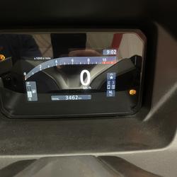 Honda PCX  Saint-Martin-Boulogne