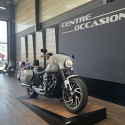 Harley Davidson Softail  Hauconcourt