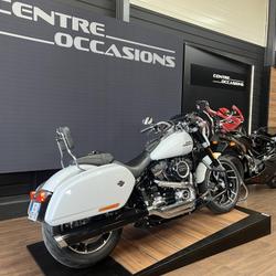Harley Davidson Softail  Hauconcourt