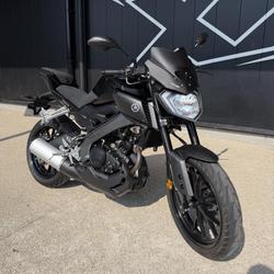 Yamaha MT 125  Aubenas