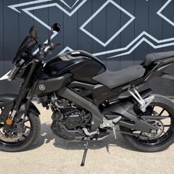 Yamaha MT 125  Aubenas