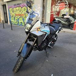 Honda NX  Paris 11e Arrondissement