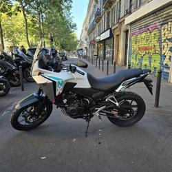 Honda NX  Paris 11e Arrondissement