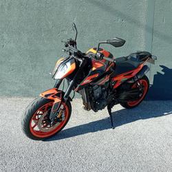 KTM Duke  Perpignan