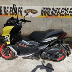 Aprilia SR  Vitrolles