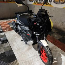 Aprilia SR  Vitrolles