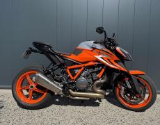 KTM Super Duke Saint-Étienne