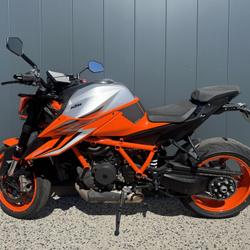 KTM Super Duke  Saint-&Eacute;tienne